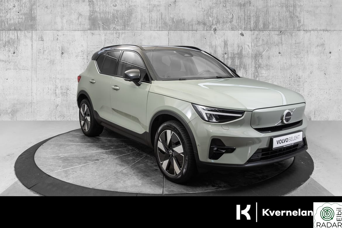 VOLVO XC40 Twin Ultimate H&K/KROK/360/PANORAMA
