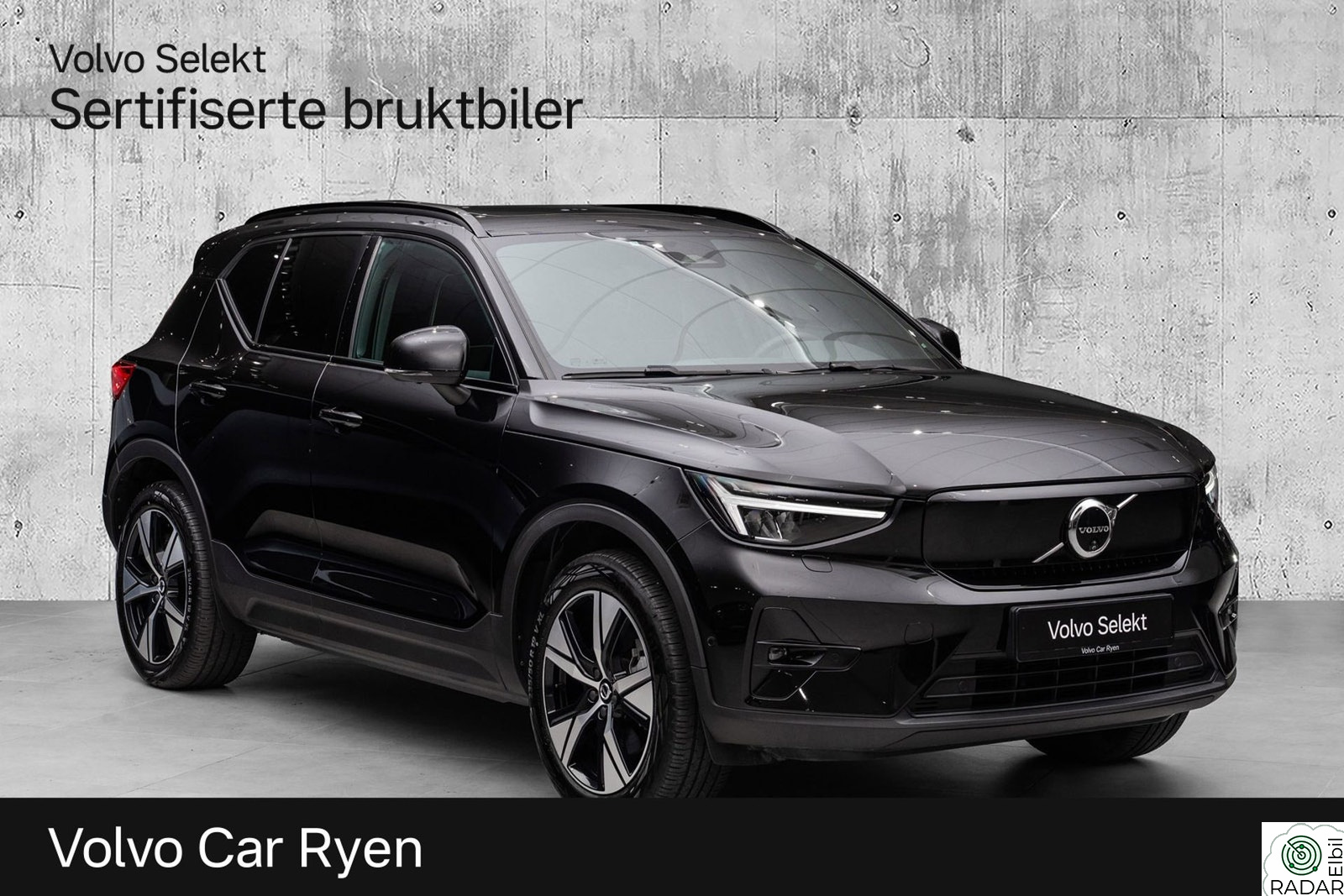 VOLVO XC40 Twin Ultimate AWD Hengerfeste HarmanKardon