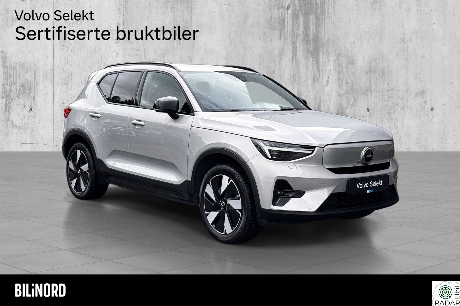 VOLVO XC40 Twin Plus PixelLED/Krok 1.800kg/Ryggekam++