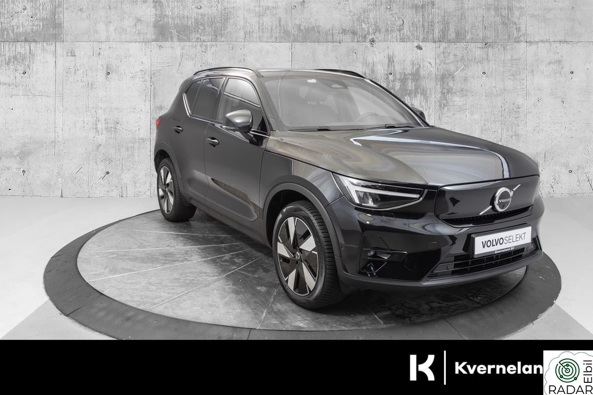 VOLVO XC40 Twin Ultimate H&K/KROK/360/PANORAMA