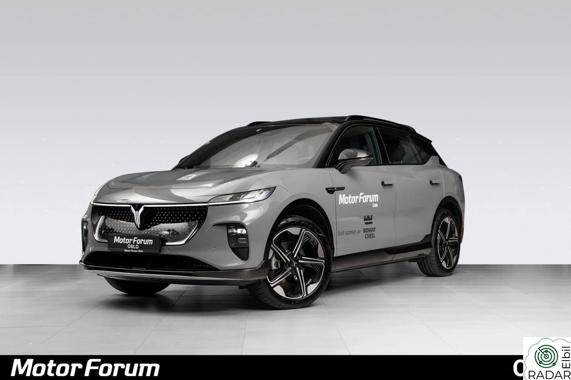 VOYAH COURAGE AWD/Adaptiv Cruise/Ryggekamera++