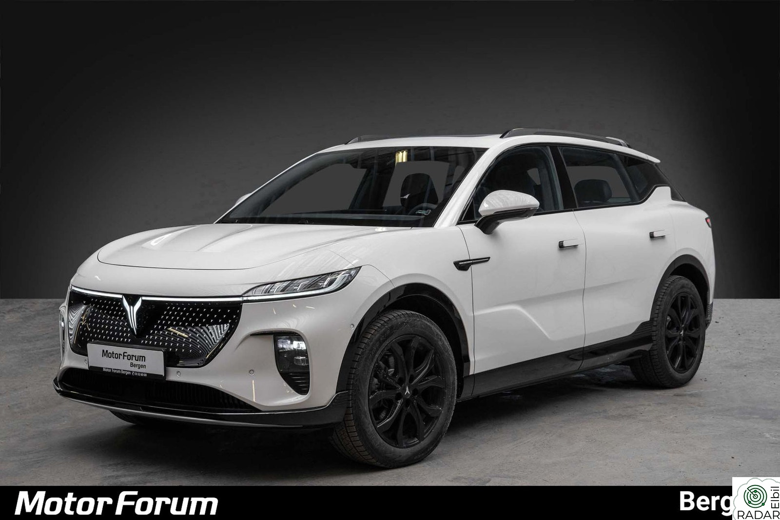 VOYAH COURAGE Premium AWD | HUD | ACC | 360KAM | 446KM WLTP