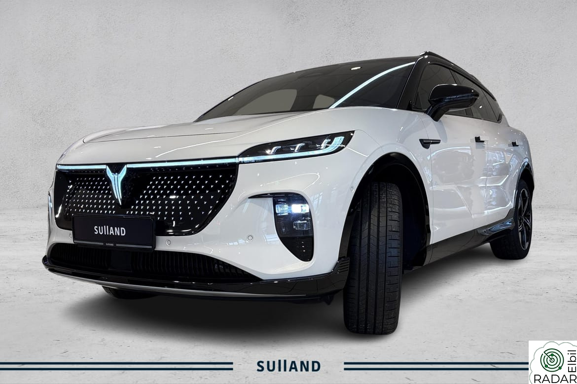VOYAH COURAGE LEASING 45.000km | AWD | Carplay | Massasjesete | APP