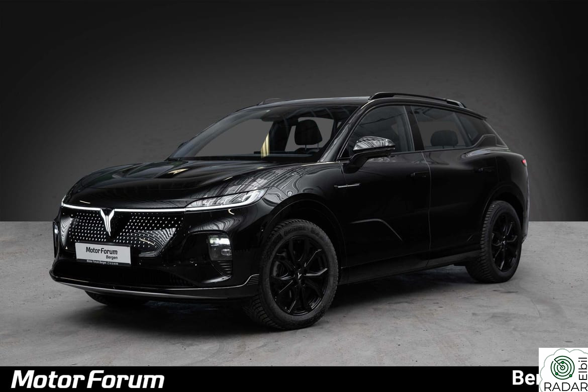 VOYAH COURAGE AWD | 360kam | CarPlay | HUD | Appstyring