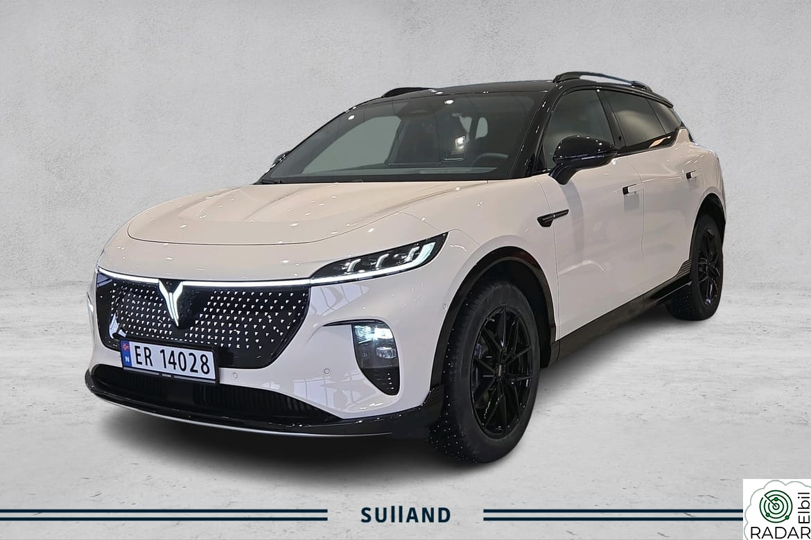 VOYAH COURAGE AWD/360kam/CarPlay/HUD/Appstyring