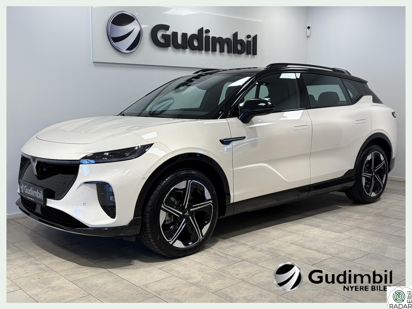 VOYAH COURAGE 435HK/440KM/4x4/PREMIUM/ALT UTSTYR/S+V/5ÅR GARANTI
