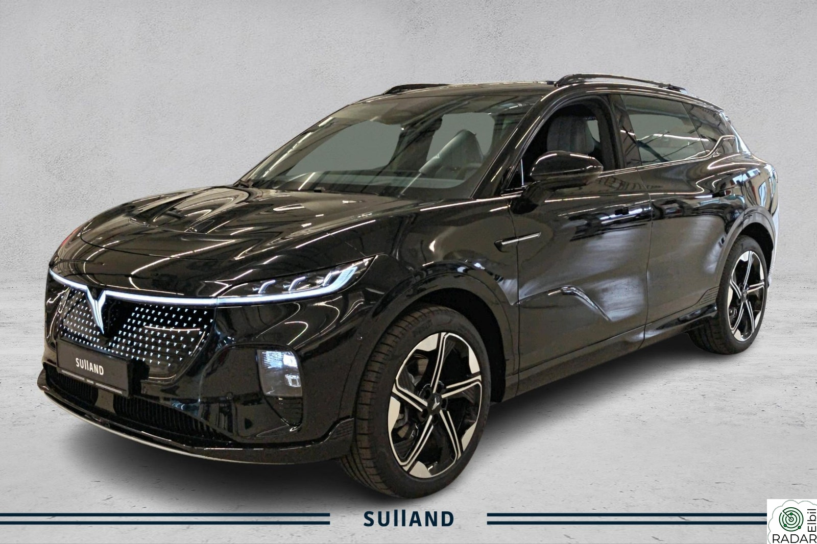 VOYAH COURAGE AWD I 435HK I 440km WLTP I Massasje I Panorama I