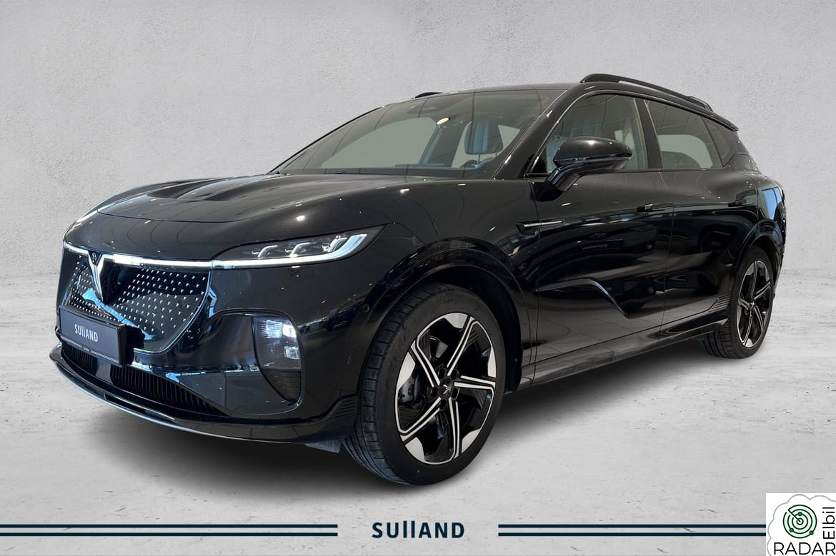VOYAH COURAGE AWD | Massasjeseter | Carplay |