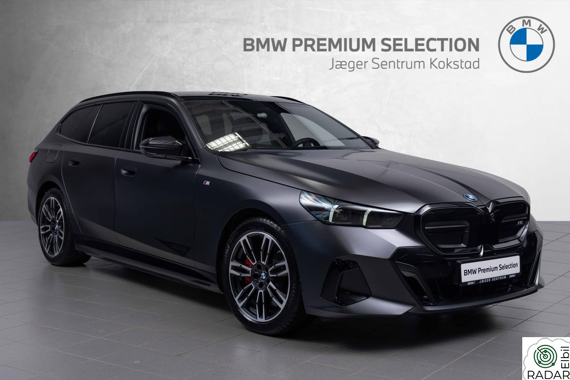 BMW i5 M60 xDrive xDrive Touring M-Sport Pro