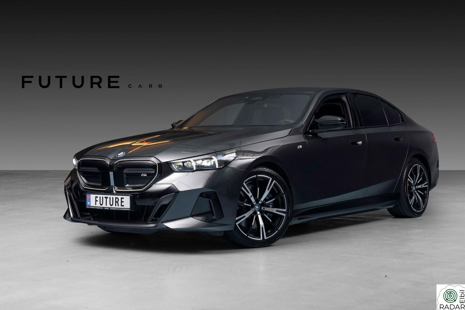 BMW i5 M60 xDrive xDrive Fully Charged M-Sport ACC B&W Krok Pano 360 BSI6