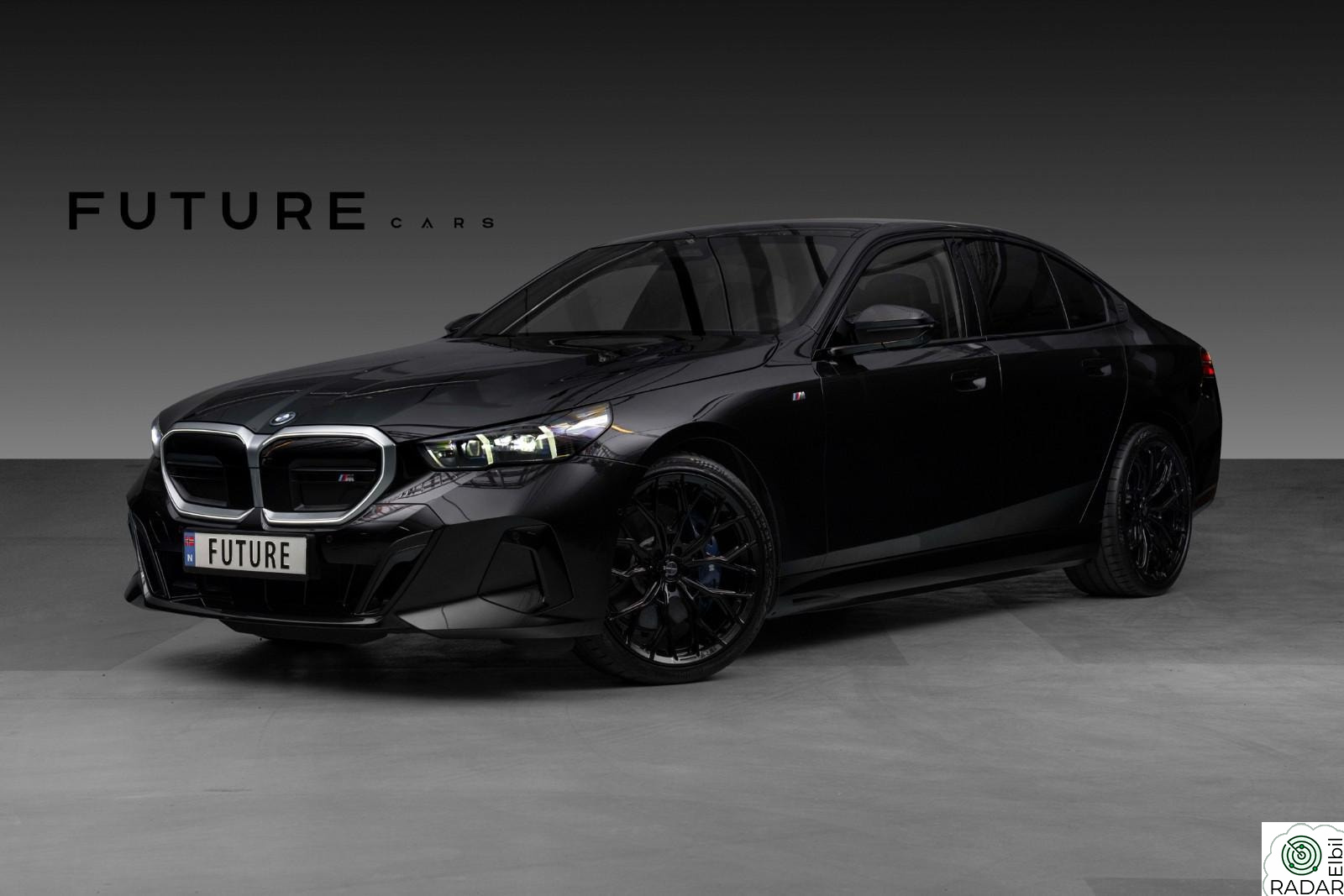 BMW i5 M60 xDrive M60 xDrive Fully Charged ACC B&W Krok Pano 360