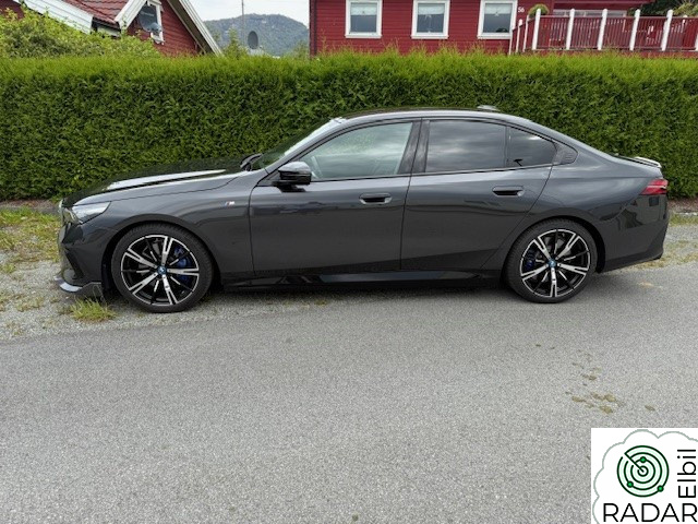 BMW i5 M60 xDrive xDrive SuperCharged(K)