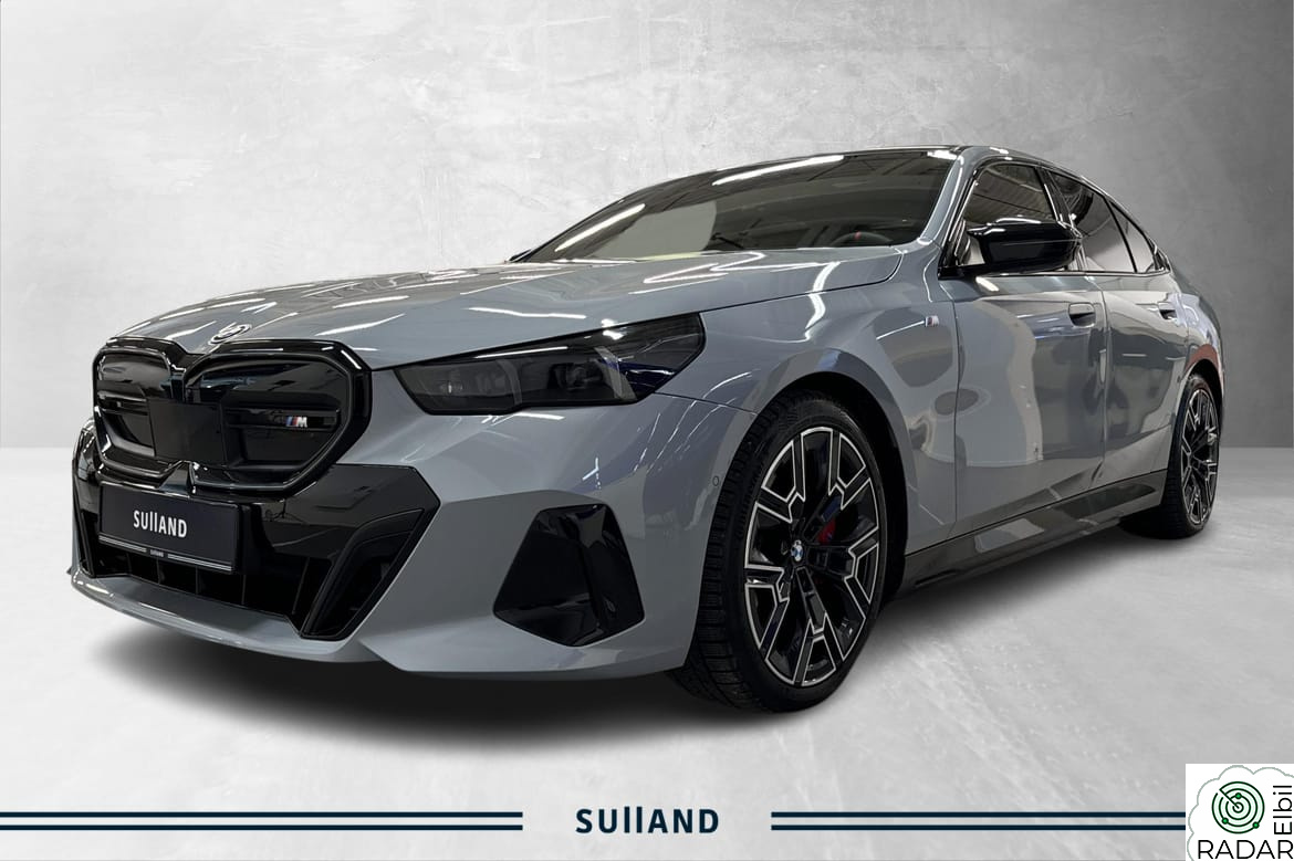 BMW i5 M60 xDrive M60 xDrive Sedan,PRO/Supercharged/M-Sport/B&W/360kam