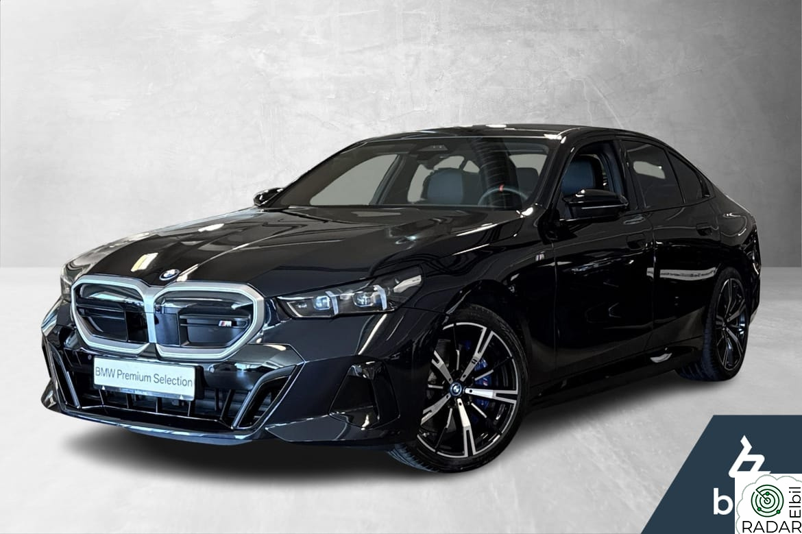 BMW i5 M60 xDrive i5 M60 xDrive Sedan