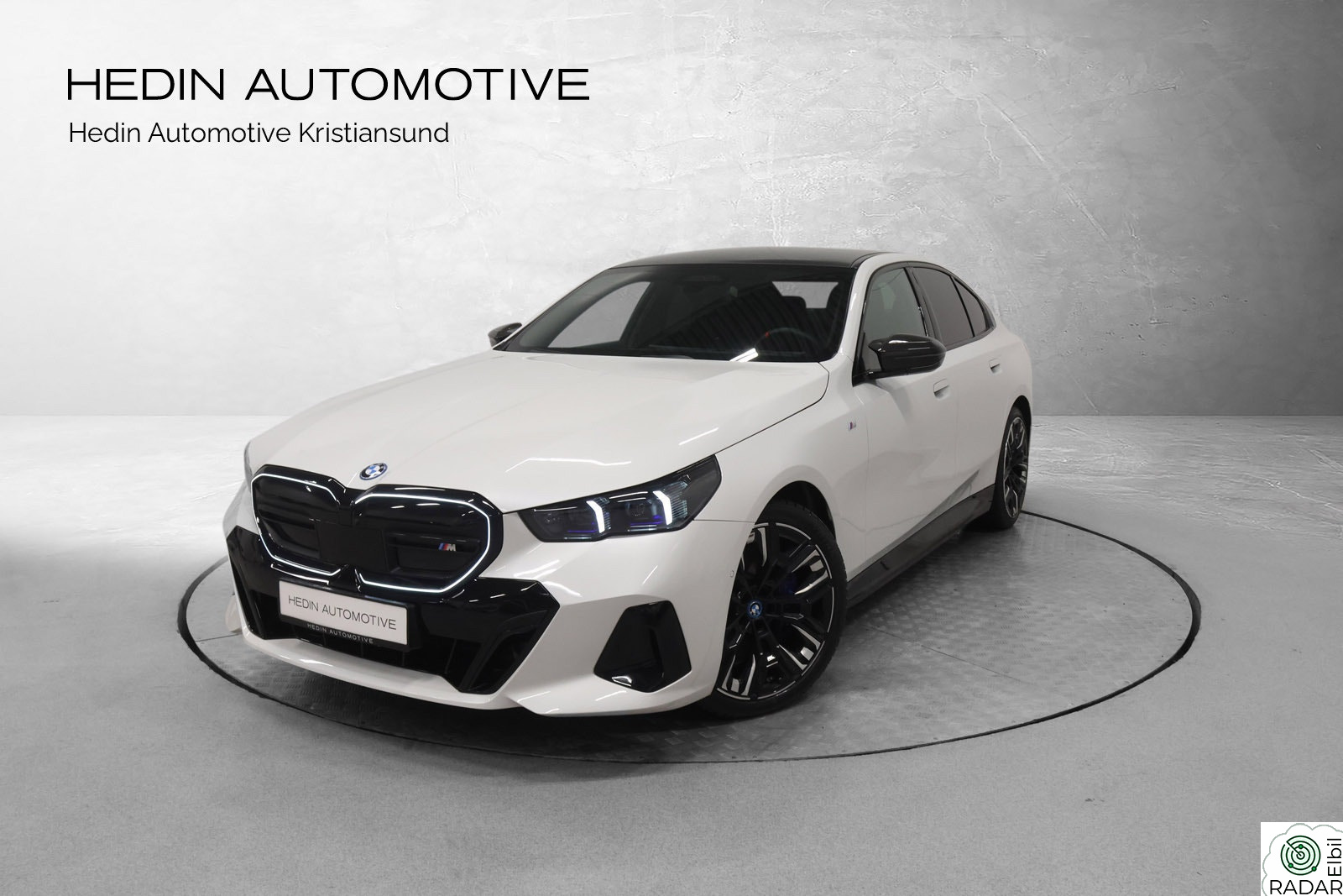 BMW i5 M60 xDrive xDrive Fully Charged /M-Sport PRO/Panorama/