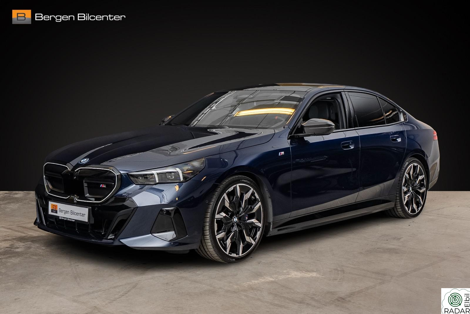BMW i5 M60 xDrive M60 xDrive M Sport PRO Bowers & Wilkins Carbon H-Feste