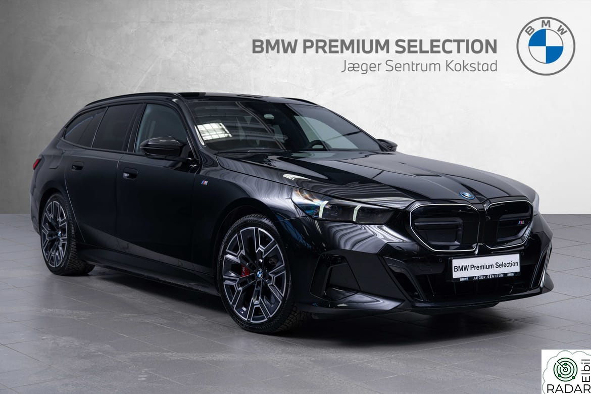 BMW i5 M60 xDrive M60 xDrive Touring M-SportPro B&W
