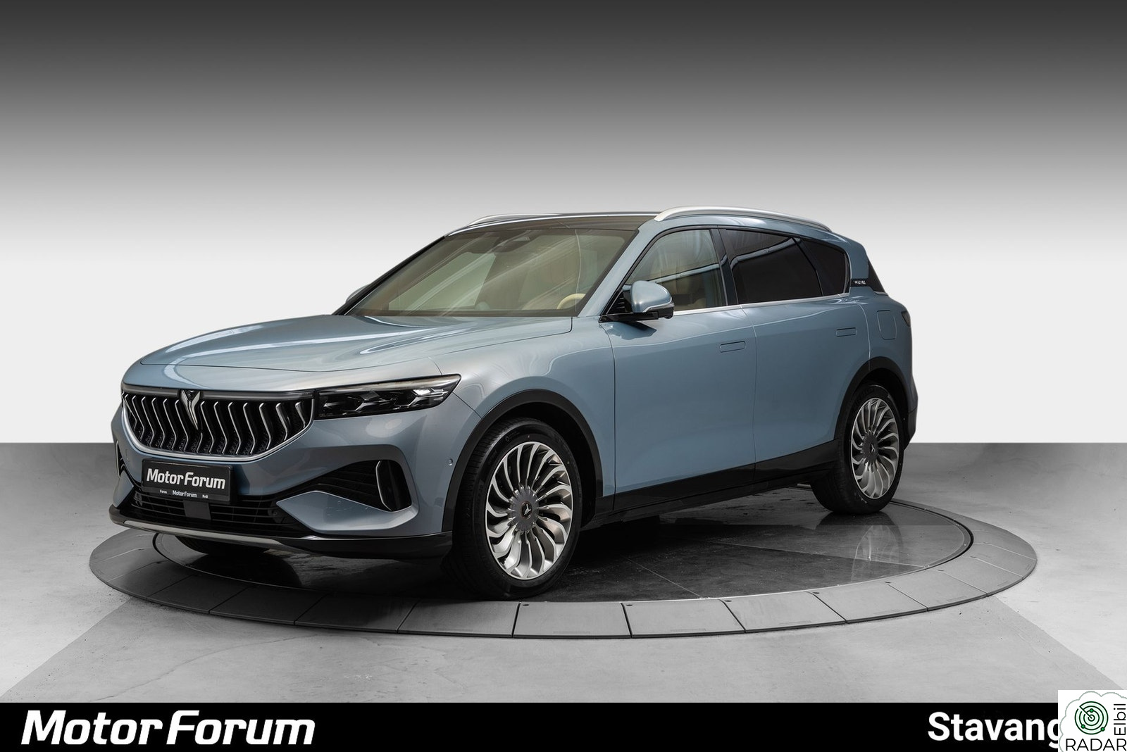 VOYAH FREE LUFTFJÆRING/ MASSASJE/ / 500KM WLTP