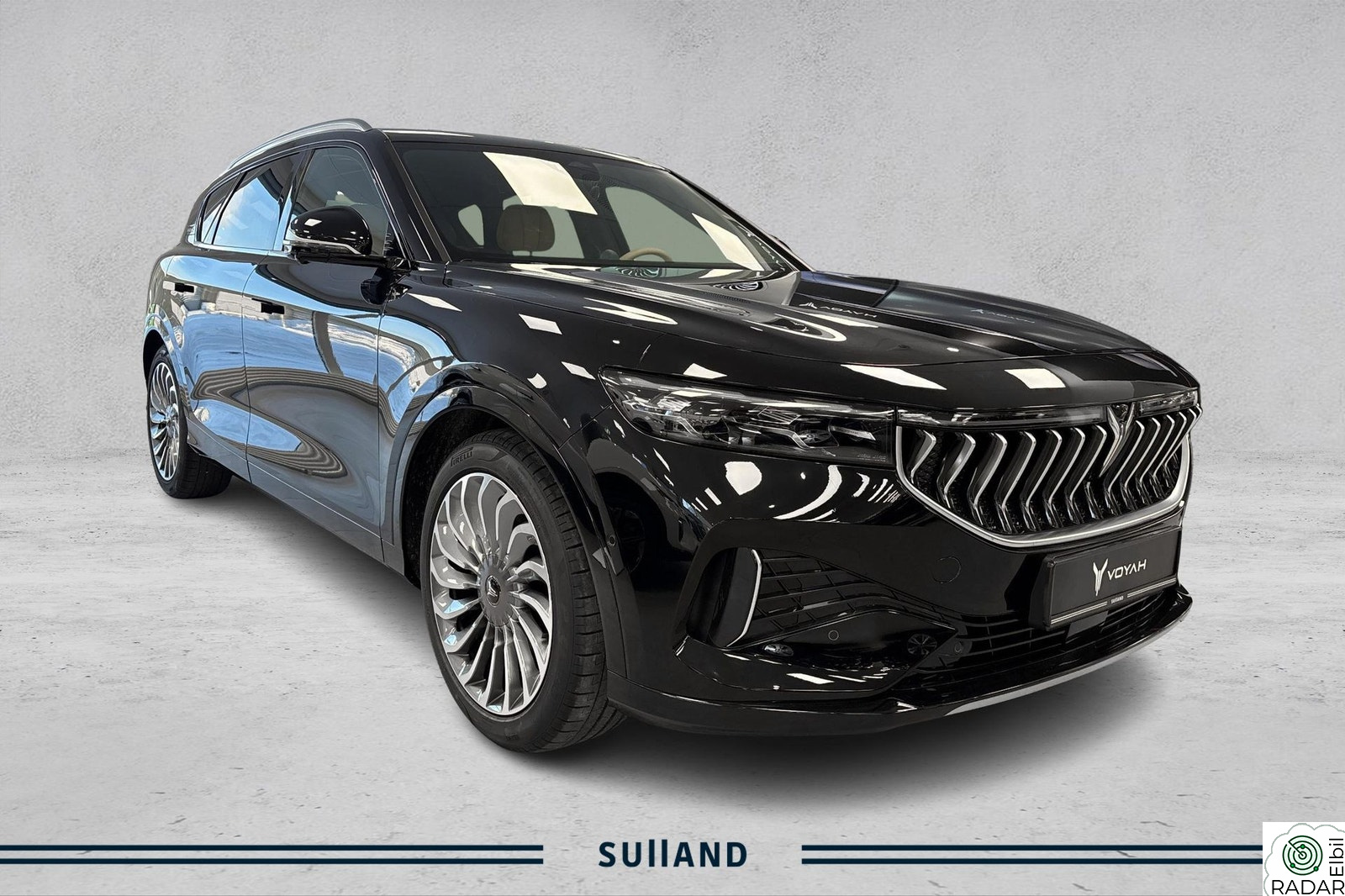 VOYAH FREE Premium AWD | Demobil |