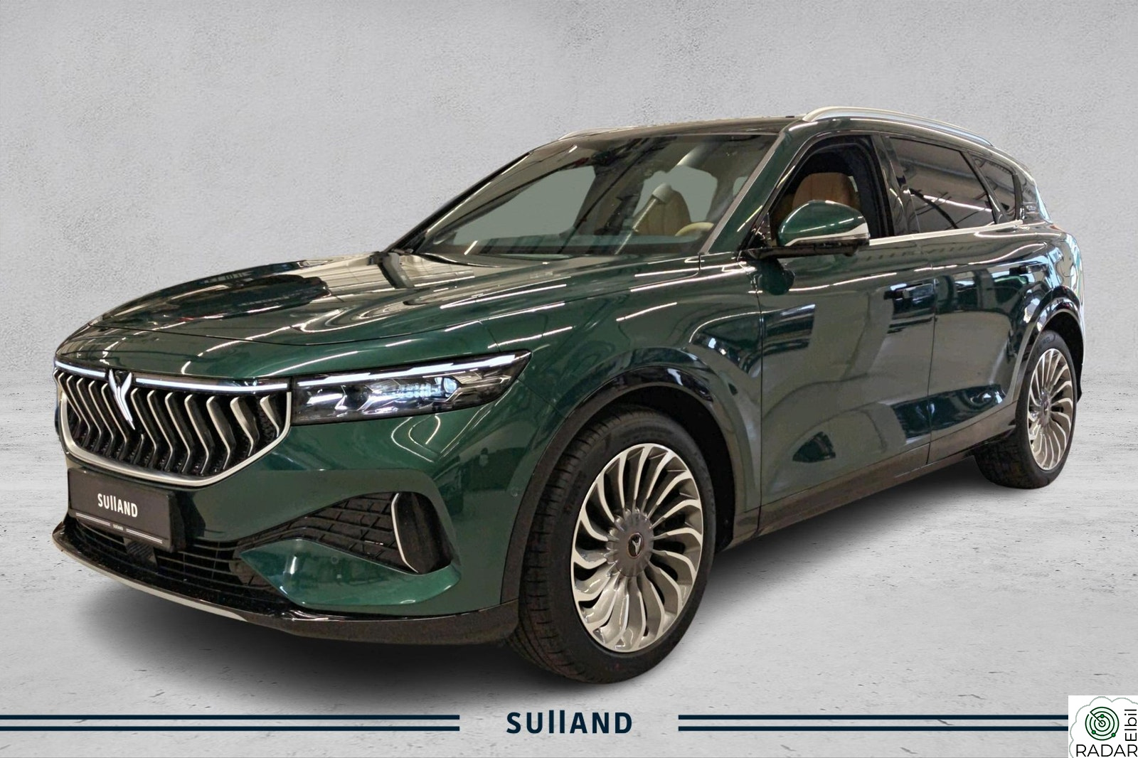 VOYAH FREE Premium AWD 489HK I Hfeste I Massasje I VarmeRatt I
