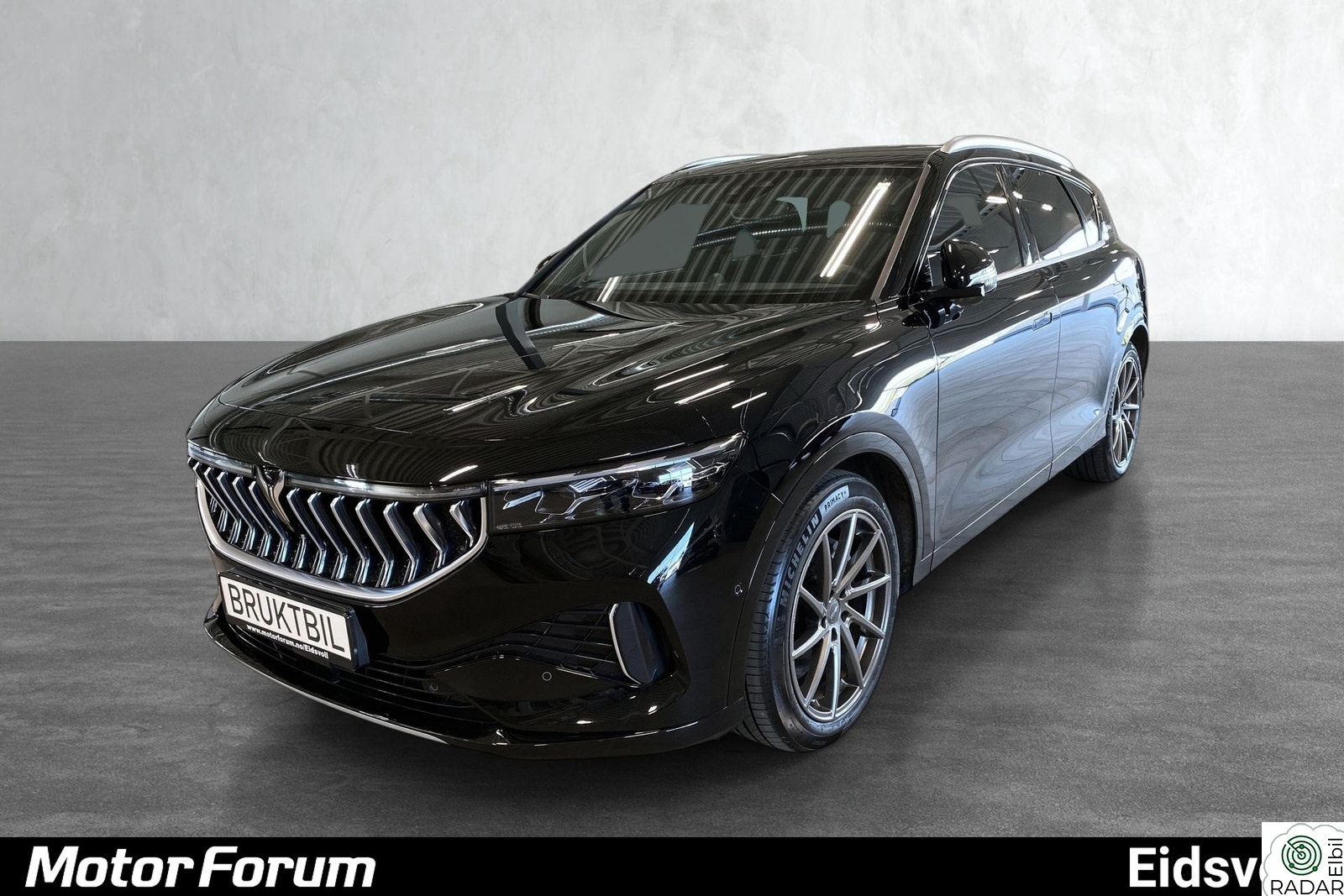 VOYAH FREE |Premium|AWD|Massasje|Krok|+++|