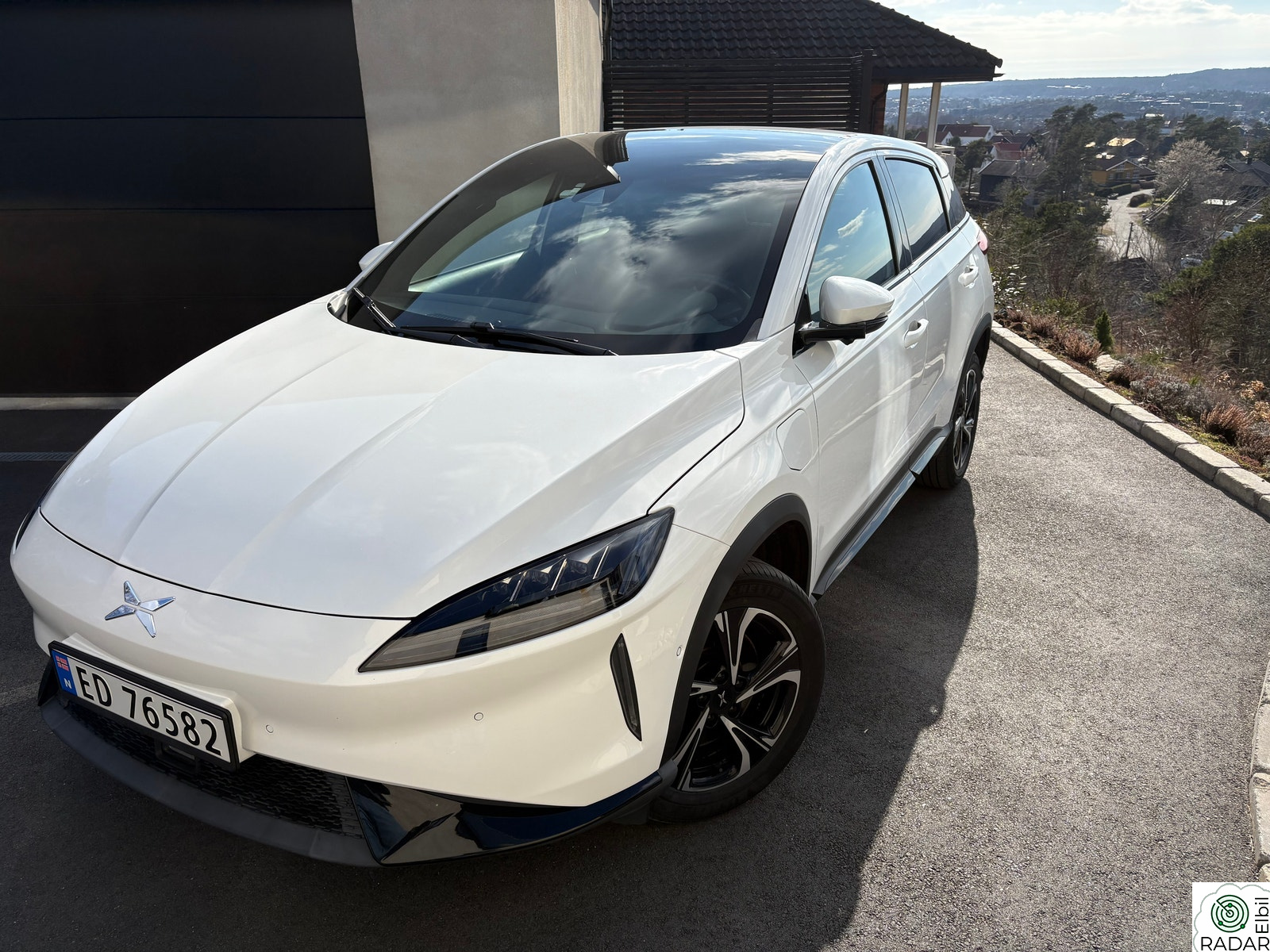 XPENG G3