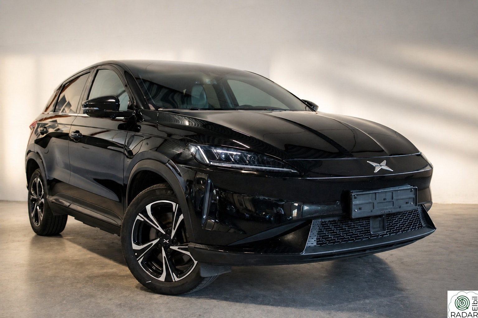 XPENG G3 Premium | EU 28 | 451km