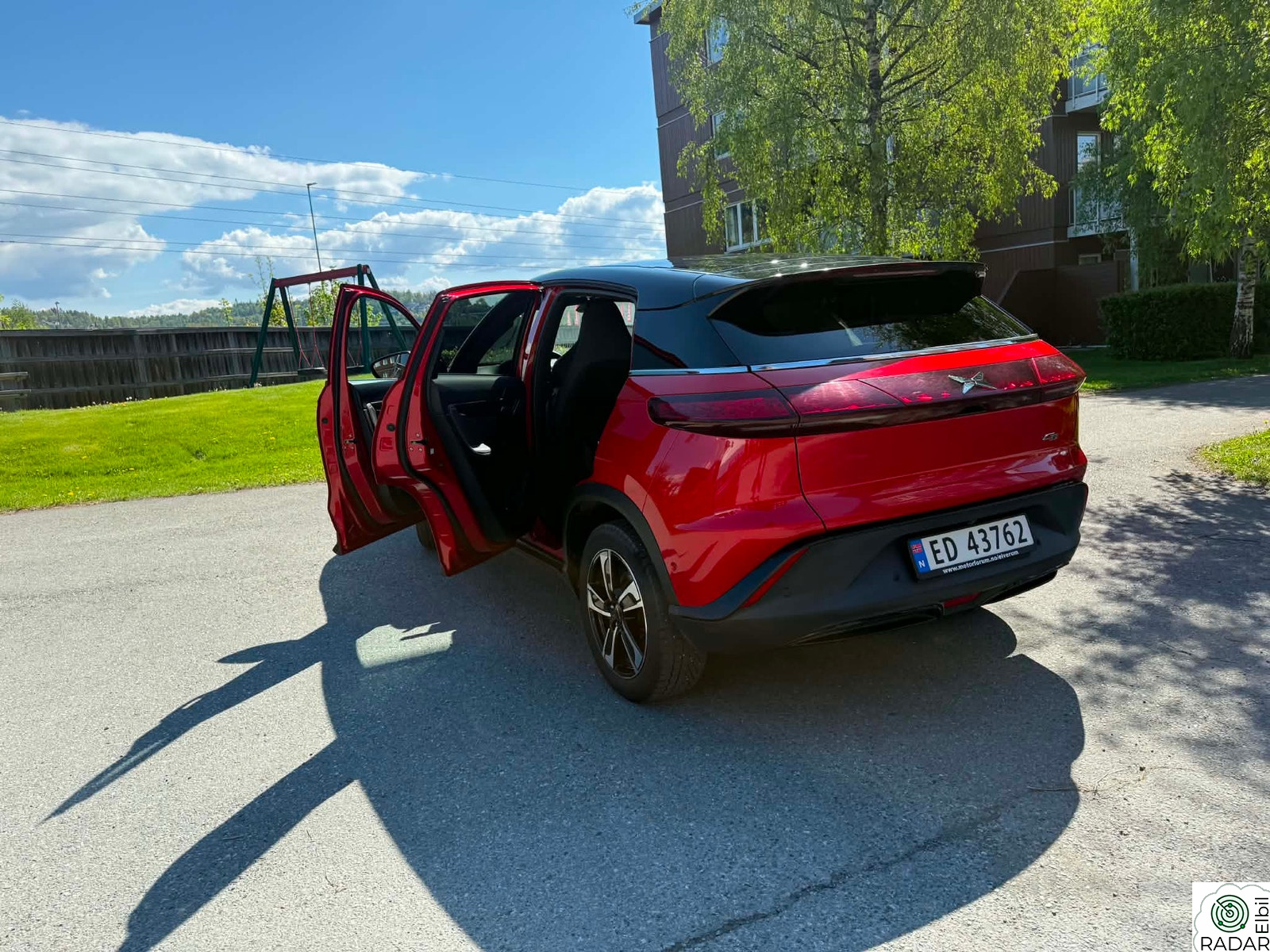 XPENG G3 Premium