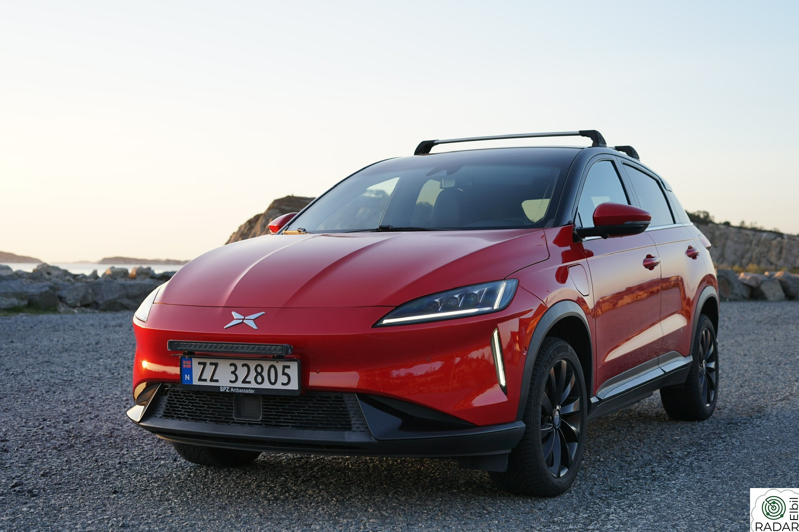 XPENG G3