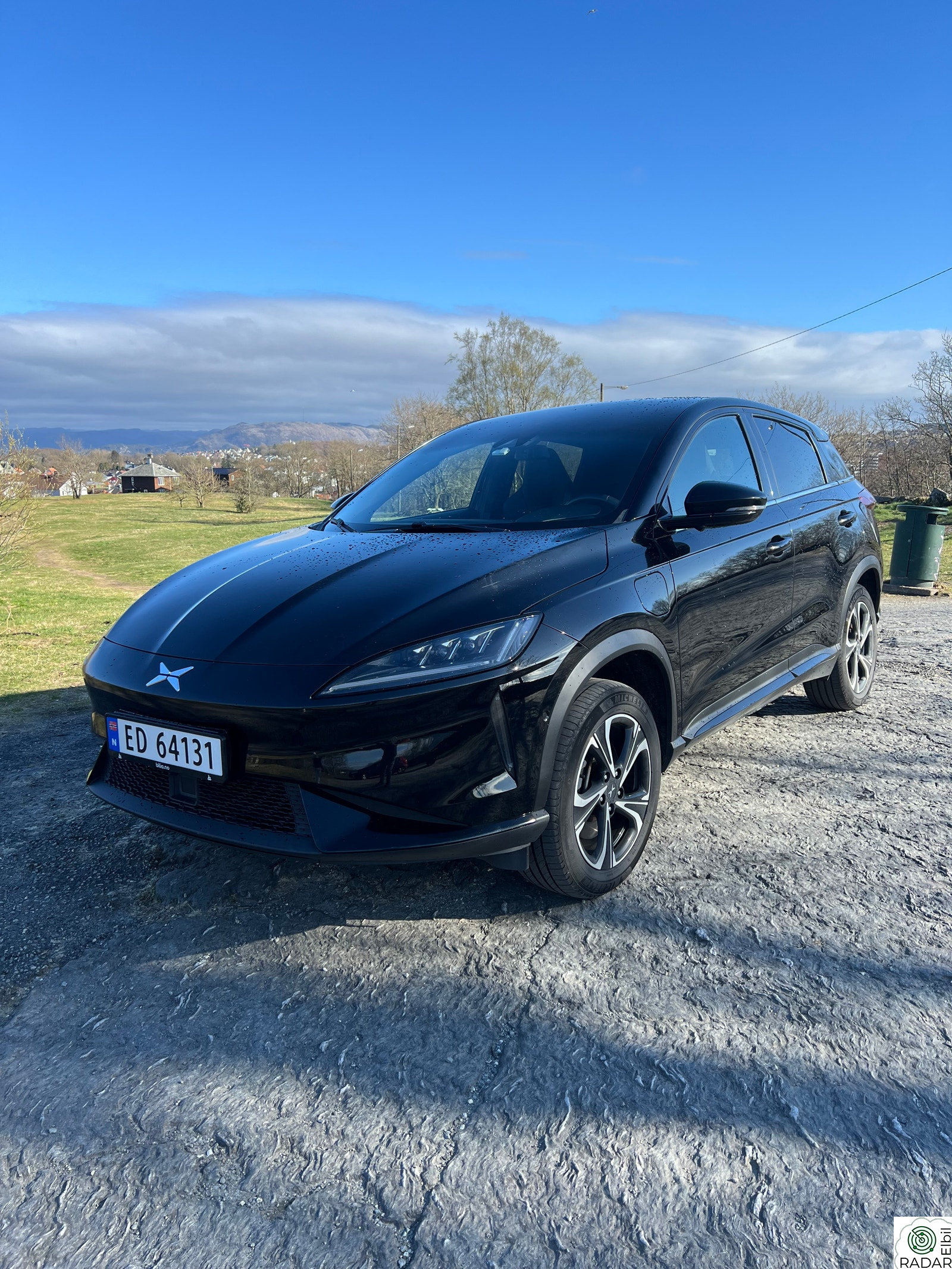 XPENG G3 Smart