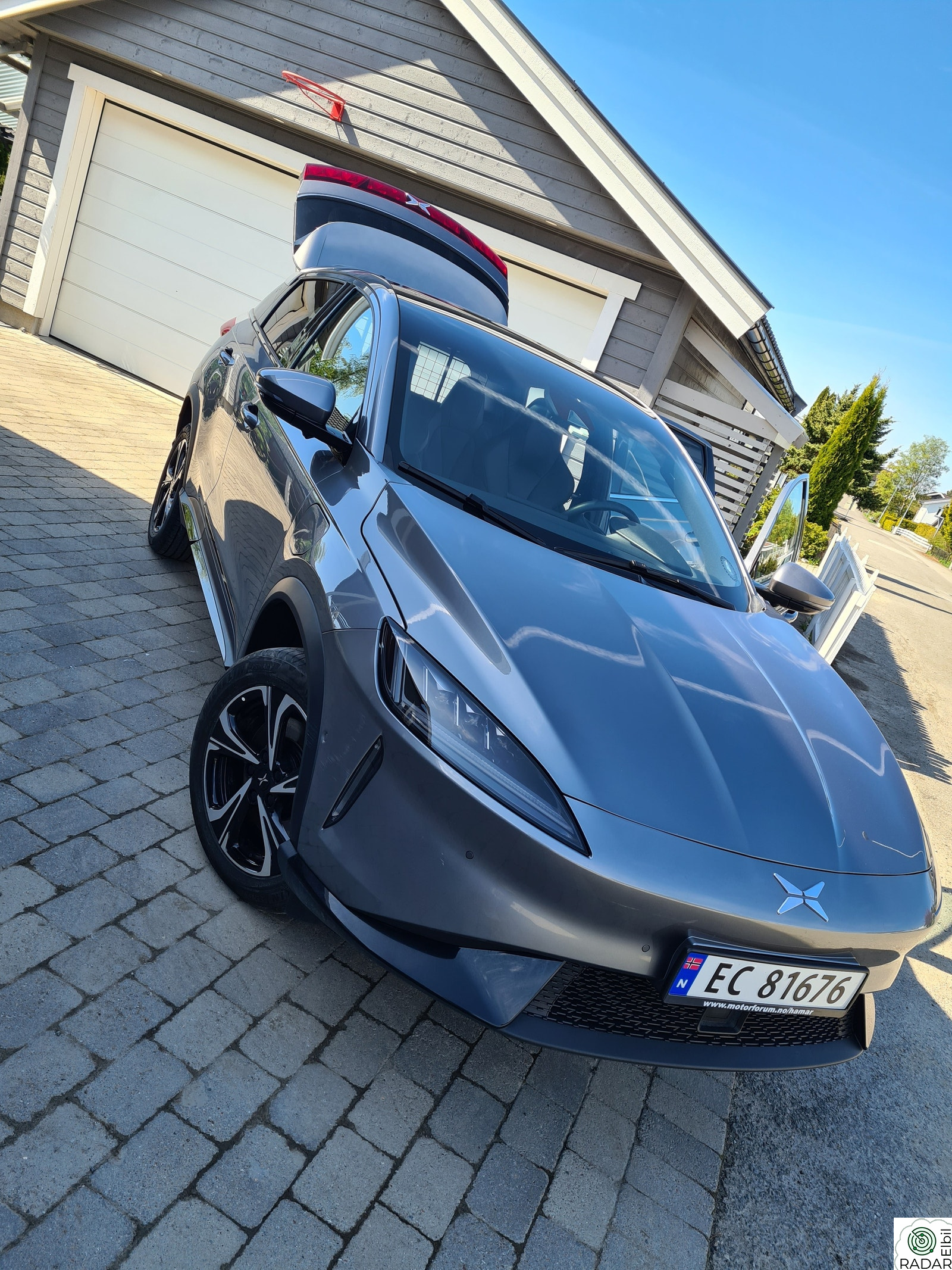 XPENG G3 197hk
