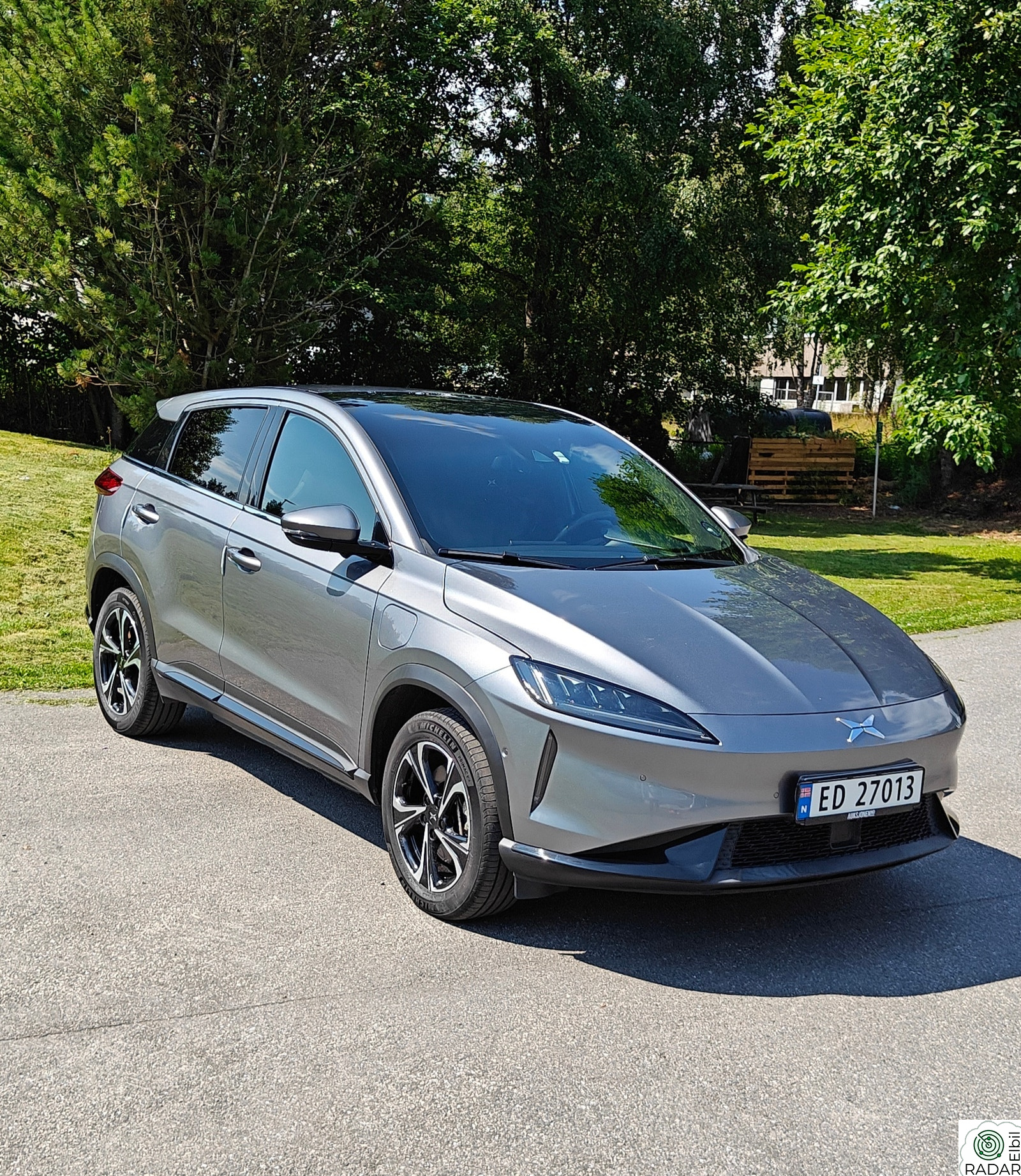 XPENG G3