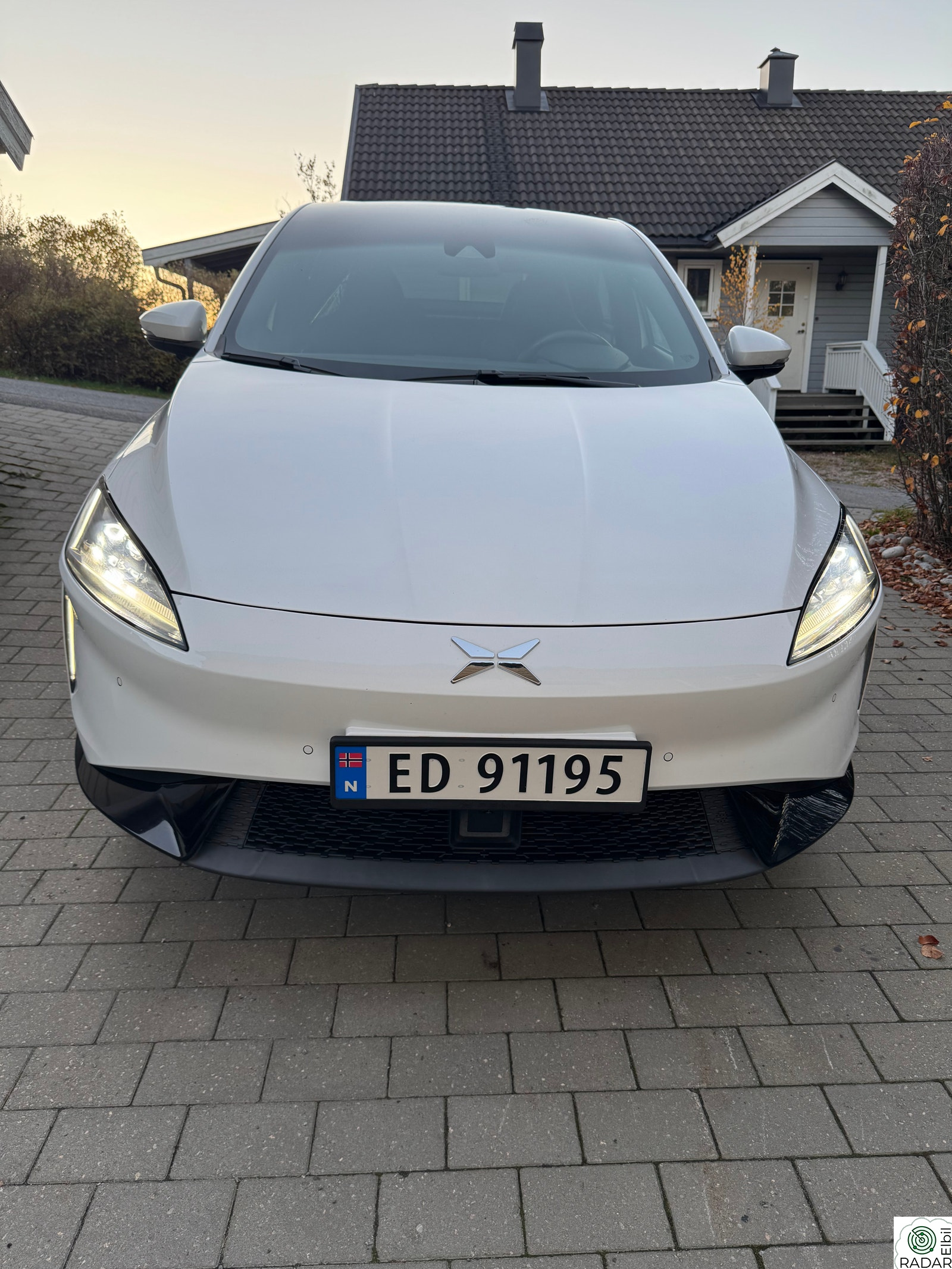 XPENG G3 Smart