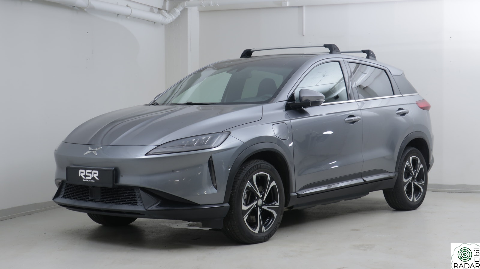 XPENG G3 Smart