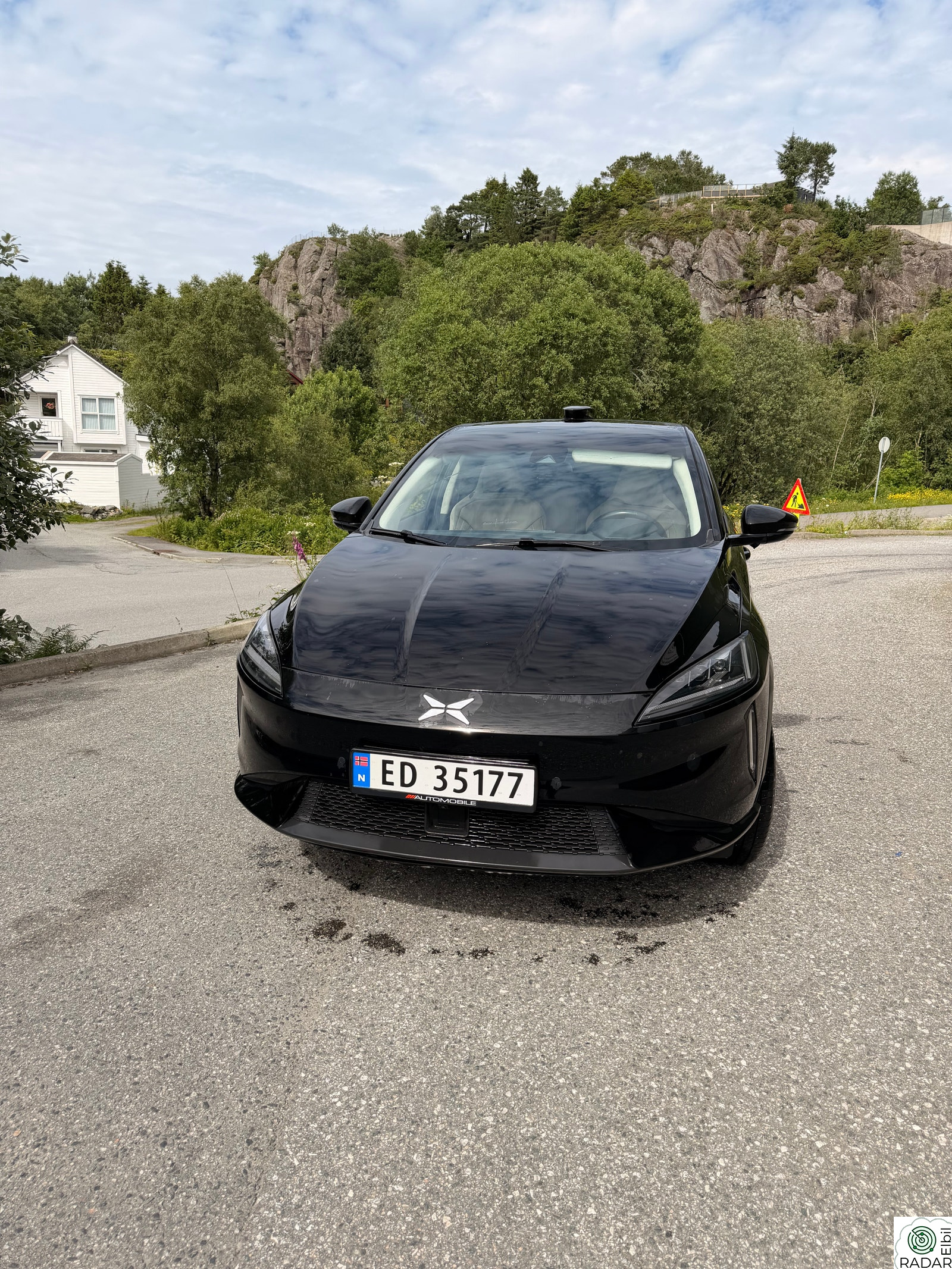 XPENG G3 Premium