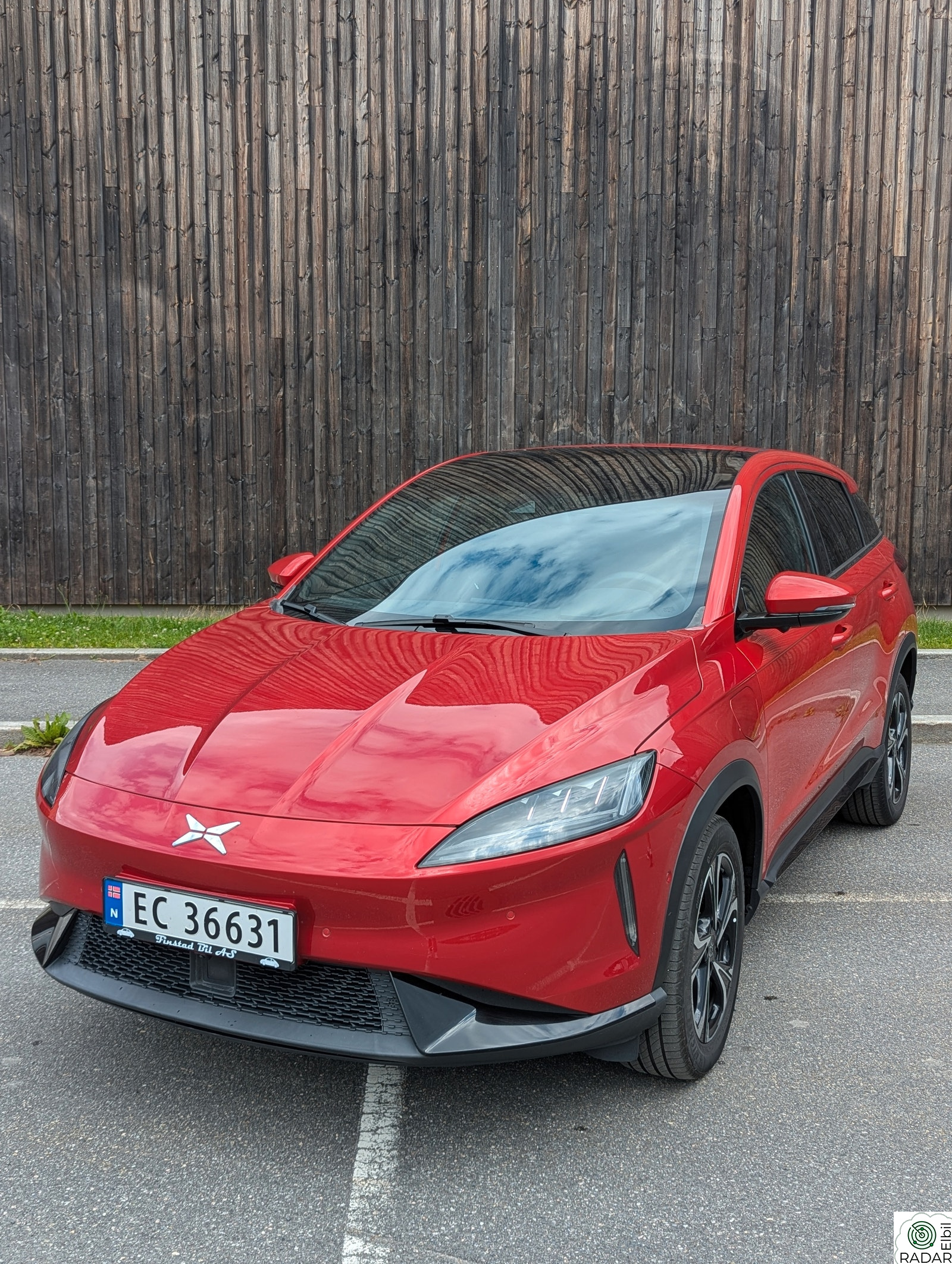 XPENG G3 Smart