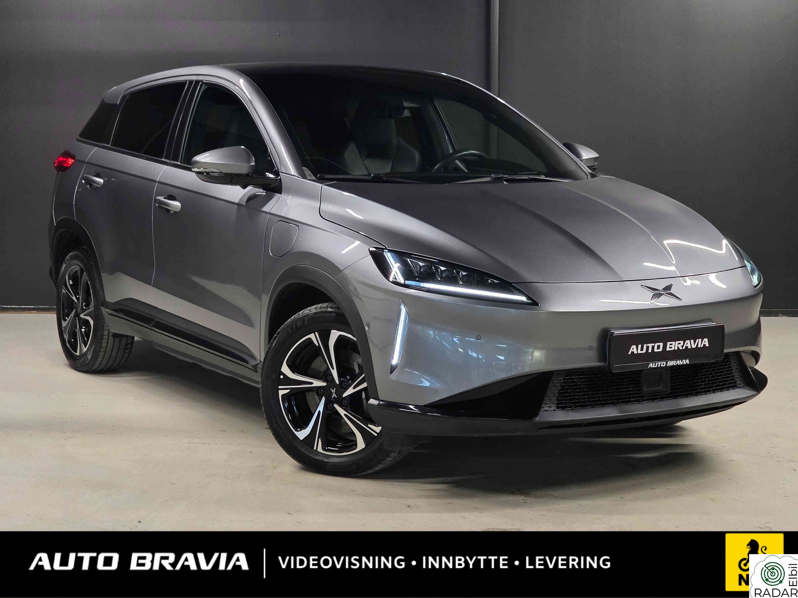 XPENG G3 SMART/458KM/SKINN/ADAPTIV CRUISE/360 KAMERA/NAF TEST+++