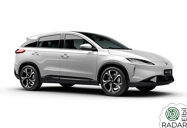 XPENG G3 Premium
