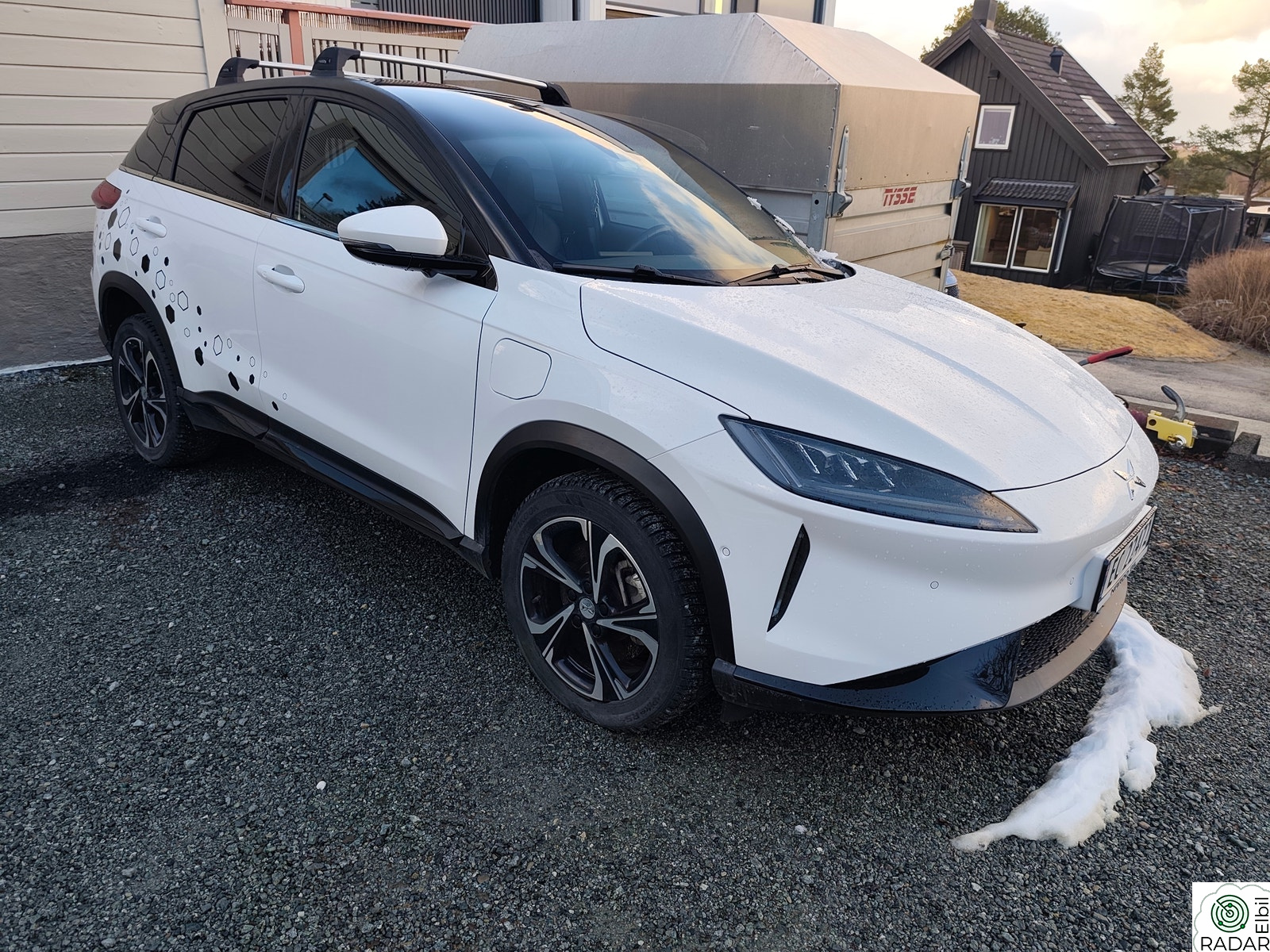 XPENG G3 Smart