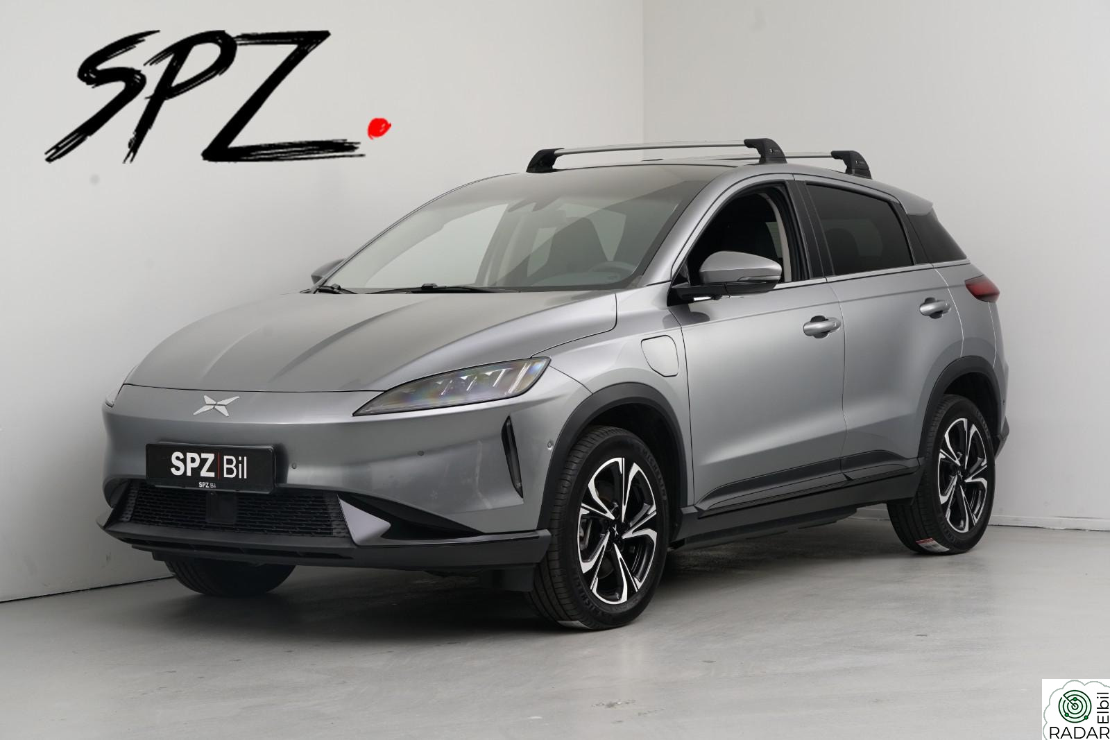 XPENG G3 SMART WLTP 451KM XPILOT2.5 SKINN KAMERA S+V DAB+ NAVI