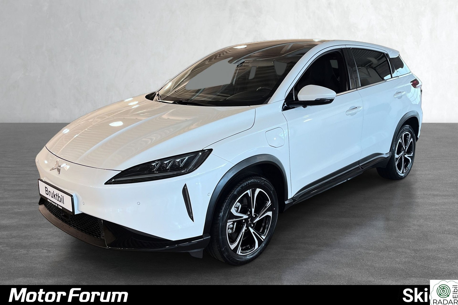 XPENG G3 Smart, 197 HK, 451 km. WLTP