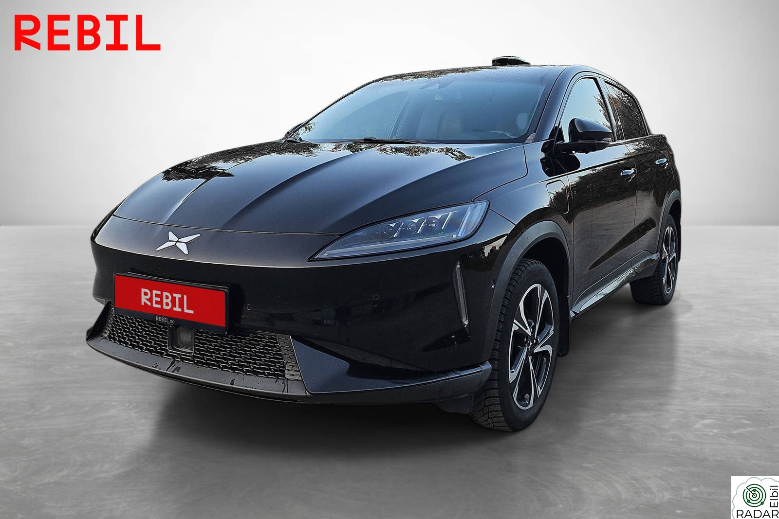 XPENG G3 451km/Premium/Skinn/XPilot/ACC/Ventilering/360/DAB/BT