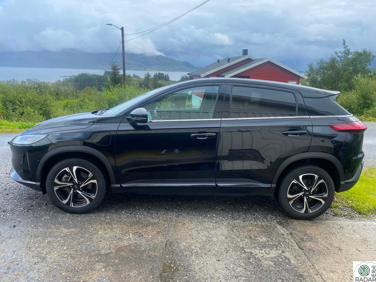 XPENG G3