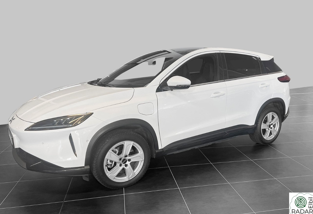 XPENG G3 Smart