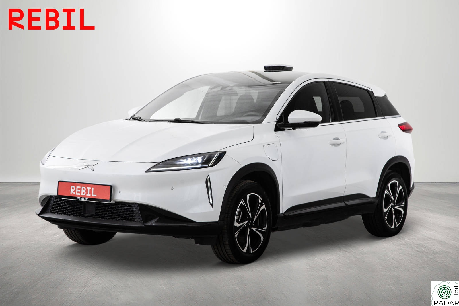 XPENG G3 458km/Premium/Skinn/XPilot/ACC/Ventilering/360/DAB/BT