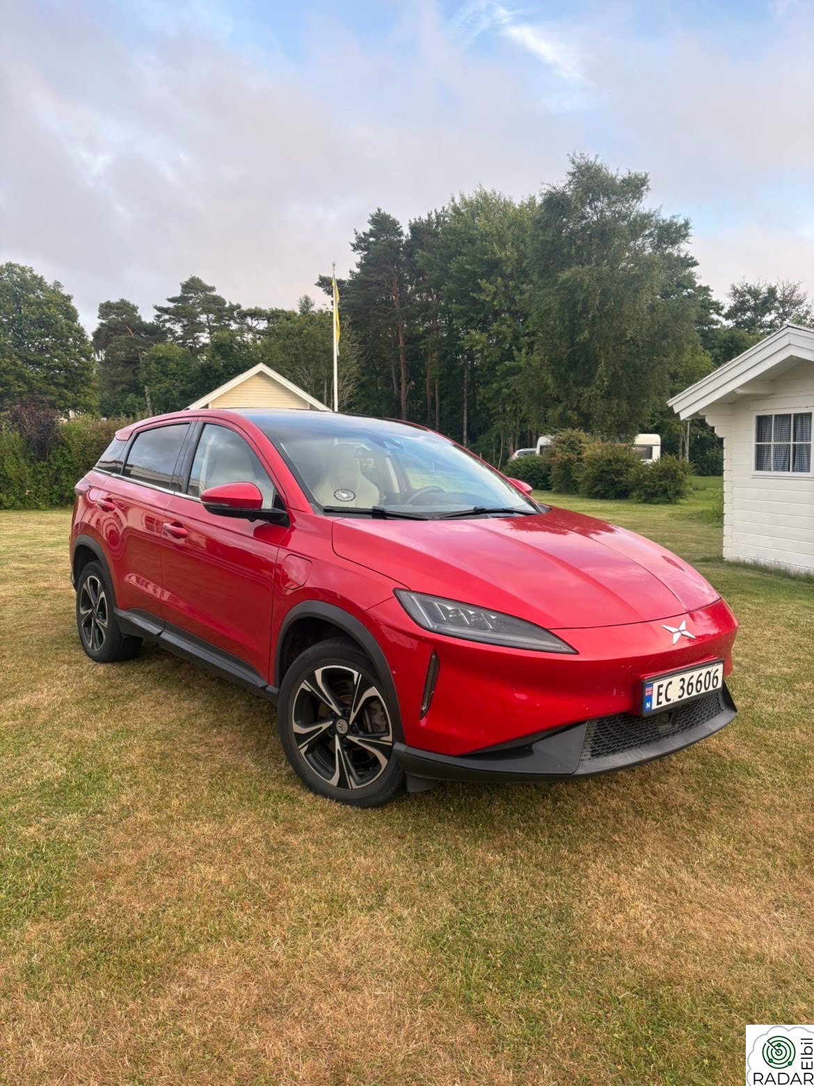 XPENG G3