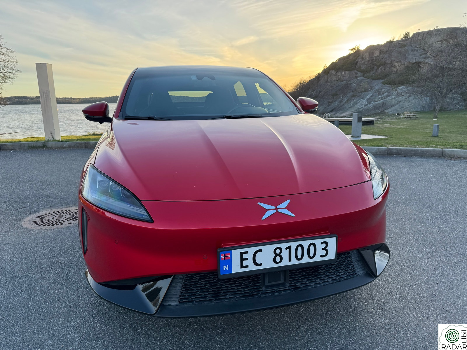 XPENG G3