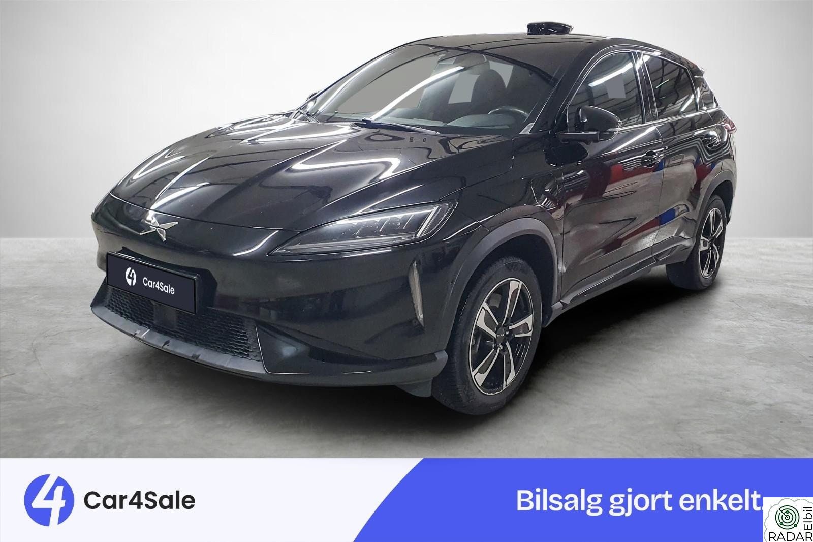 XPENG G3 458km / Skinn / Garanti / ACC / 360kam / S+V / Norsk+++