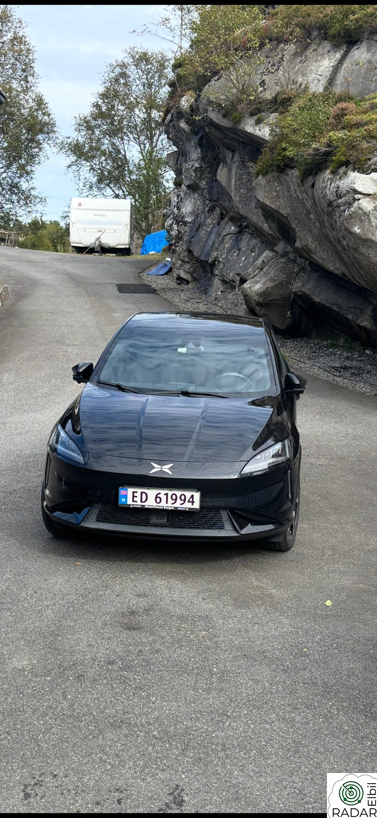 XPENG G3 Smart