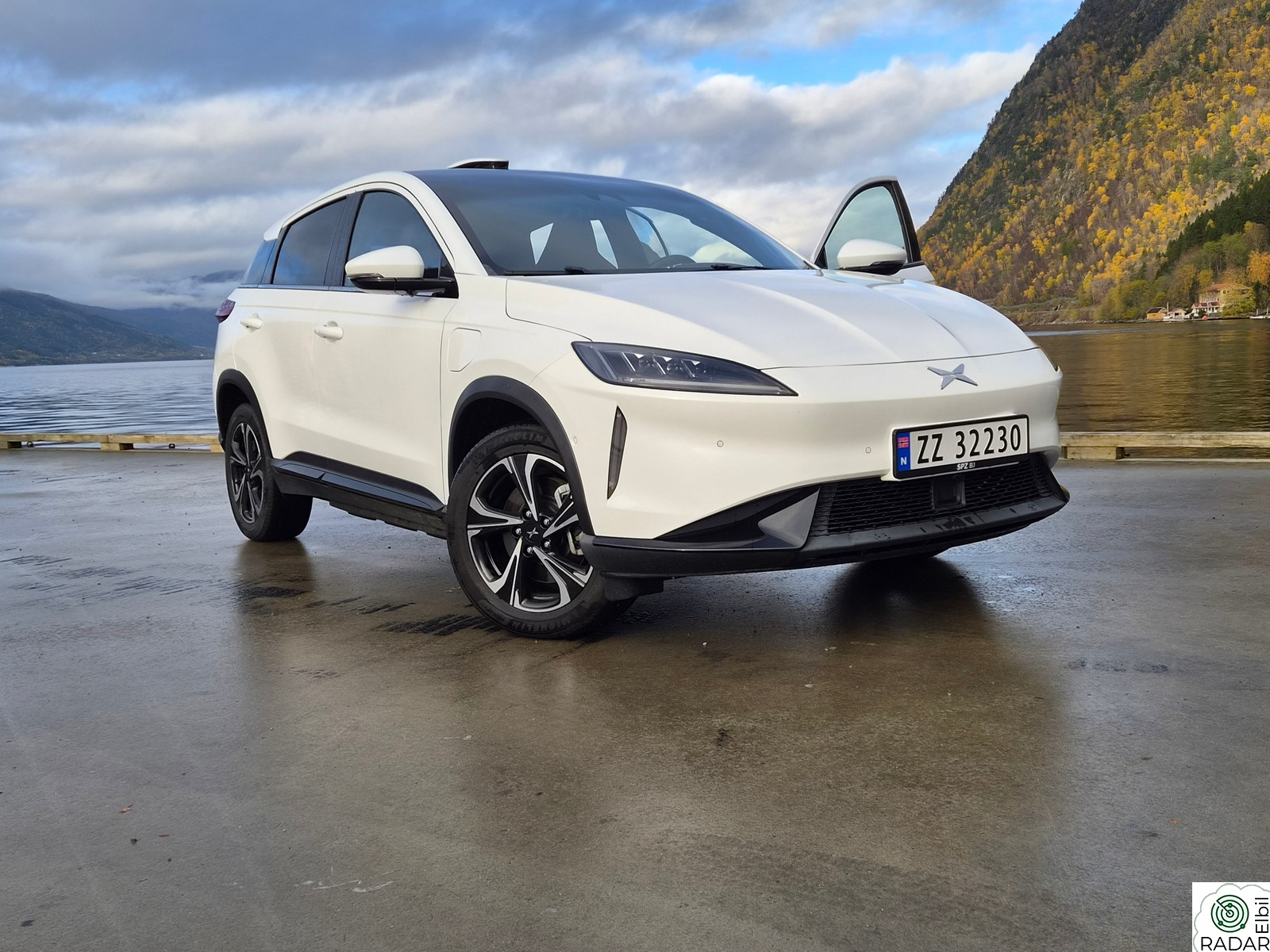 XPENG G3 Premium